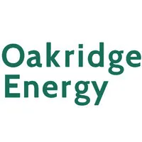 Oakridge Energy: A Limited Partnership between Corix & Creative Energy Oakridge Energy: A Limited Partnership between Corix & Creative Energy