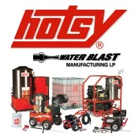 Hotsy Water Blast Manufacturing