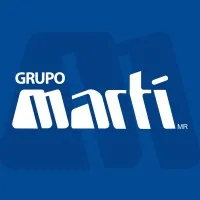 Grupo Martí email format