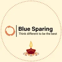 Blue Sparing Blue Sparing