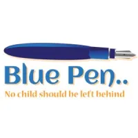 Blue Pen