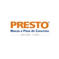 PRESTO Blocos e Pisos de Concreto
