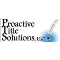 Proactive Title Solutions