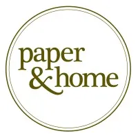 Paper and Home Paper and Home