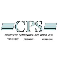 Complete Personnel Services, Inc. Complete Personnel Services, Inc.