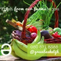 Green Basket Green Basket