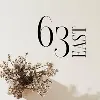 63 EAST 63 EAST