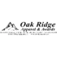 Oak Ridge Apparel & Awards