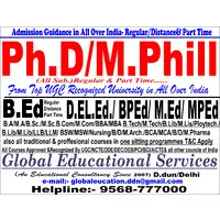 Global Educational services