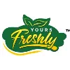 Yours Freshly! Yours Freshly!