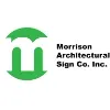 Morrison Architectural Sign Co. Morrison Architectural Sign Co.