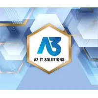 A3 IT SKILLS SOLUTIONS PVT. LTD. A3 IT SKILLS SOLUTIONS PVT. LTD.