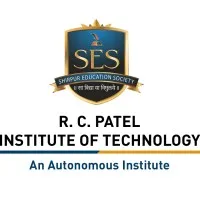 R. C. Patel Institute of Technology, Shirpur R. C. Patel Institute of Technology, Shirpur