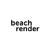 beach render
