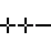 PlusPlusMinus