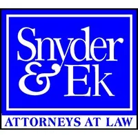 Snyder & Ek Law Offices
