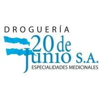 Droguería 20 de Junio S.A.
