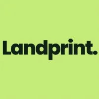 Landprint.