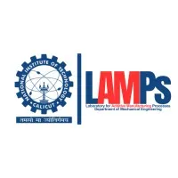 Laboratory for Additive Manufacturing Processes (LAMPs), NIT Calicut
