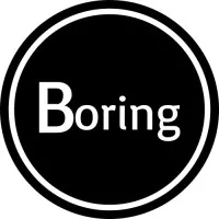 Boring
