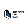 Contents Lab. Blue Contents Lab. Blue