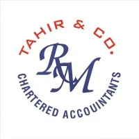 R.M. TAHIR & CO. CHARTERED ACCOUNTANTS R.M. TAHIR & CO. CHARTERED ACCOUNTANTS