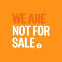 Not For Sale