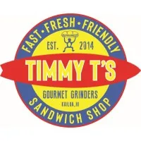 Timmy T's Gourmet Grinders Sandwich Shop