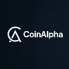 CoinAlpha, Inc.