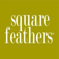 SQUARE FEATHERS SQUARE FEATHERS