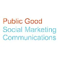 Public Good Social Marketing Communications