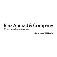 Riaz Ahmad & Company Chartered Accountants Riaz Ahmad & Company Chartered Accountants