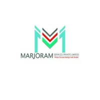Marjoram Services Pvt Ltd.
