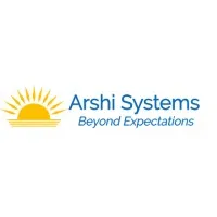 Arshi Systems, Inc. Arshi Systems, Inc.