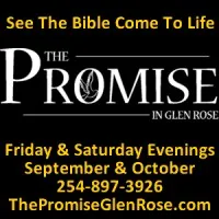 The Promise in Glen Rose, Inc The Promise in Glen Rose, Inc