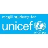 McGill Students for UNICEF McGill Students for UNICEF