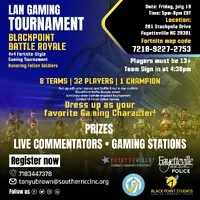 Blackpoint Studios Inc