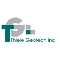 Thiele Geotech, Inc. Thiele Geotech, Inc.