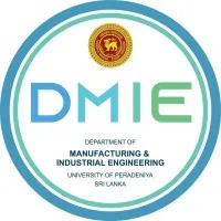 Department of Manufacturing and Industrial Engineering - University of Peradeniya