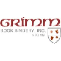 Grimm Book Bindery, Inc. Grimm Book Bindery, Inc.
