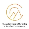 Champion Sales & Marketing, Inc. (CS&M, Inc.) Champion Sales & Marketing, Inc. (CS&M, Inc.)