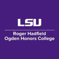 Roger Hadfield Ogden Honors College Roger Hadfield Ogden Honors College