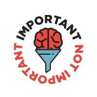 Important Not Important