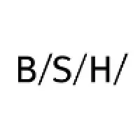 BSH China email format
