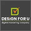 Design For U Website design company