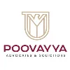Poovayya & Co. Poovayya & Co.