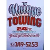 Unique Towing Unique Towing