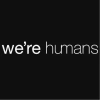 we're humans we're humans