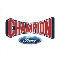 Champion Ford Mazda