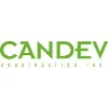 CANDEV CONSTRUCTION INC. CANDEV CONSTRUCTION INC.